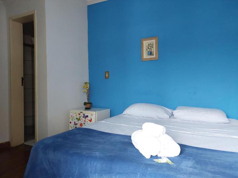 Pousada Ouro Preto Quarto Duplo Standard