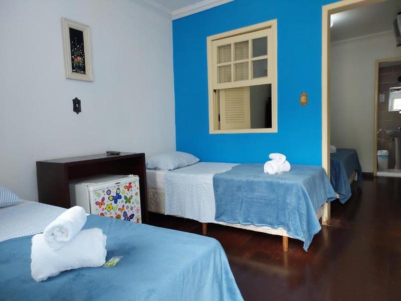 Pousada Ouro Preto Quarto Quádruplo Standard