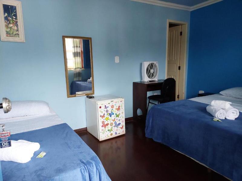 Pousada Ouro Preto Quarto Triplo Standard